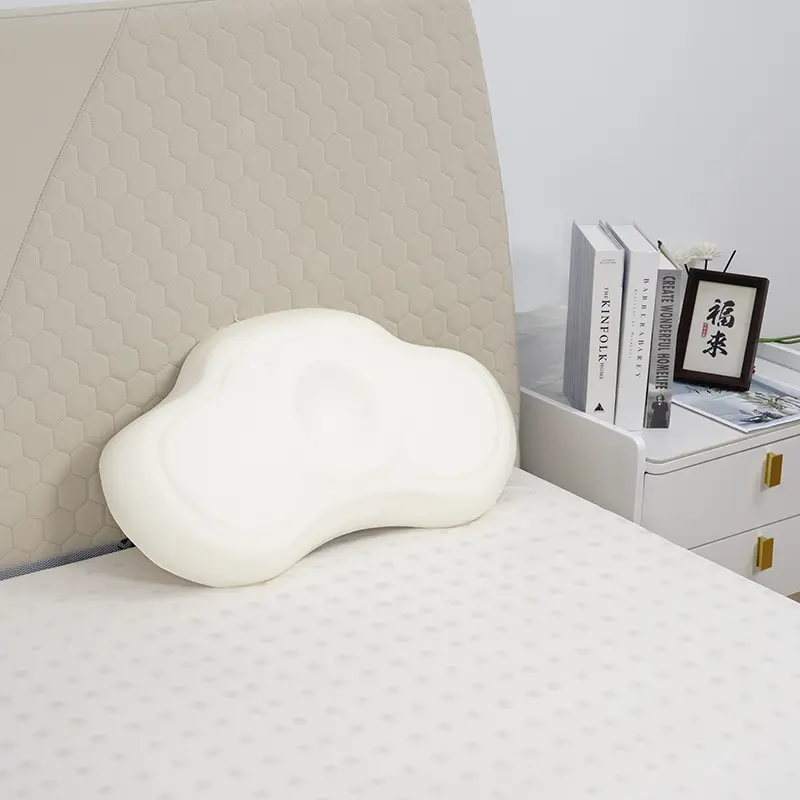 Special-Shaped Bread Memory Foam Pillow